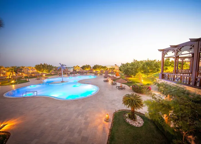 Robinson Soma Bay Resort Hurgada