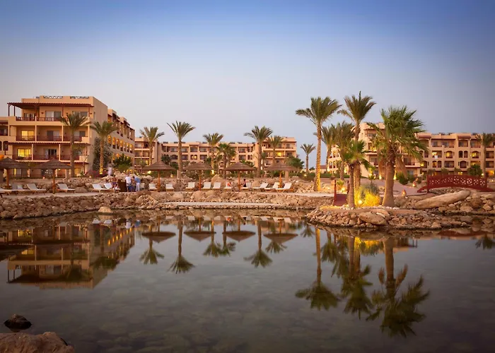 Resort Robinson Soma Bay Hurgada