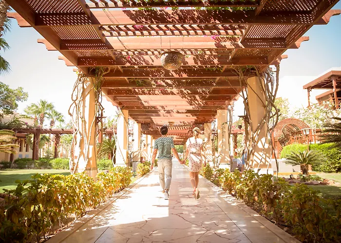 Robinson Soma Bay Resort Hurgada