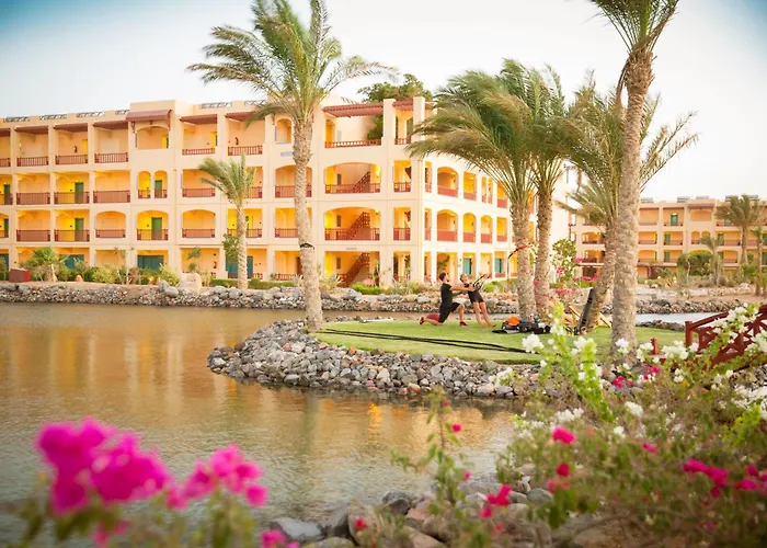 Robinson Soma Bay 4* Hurgada