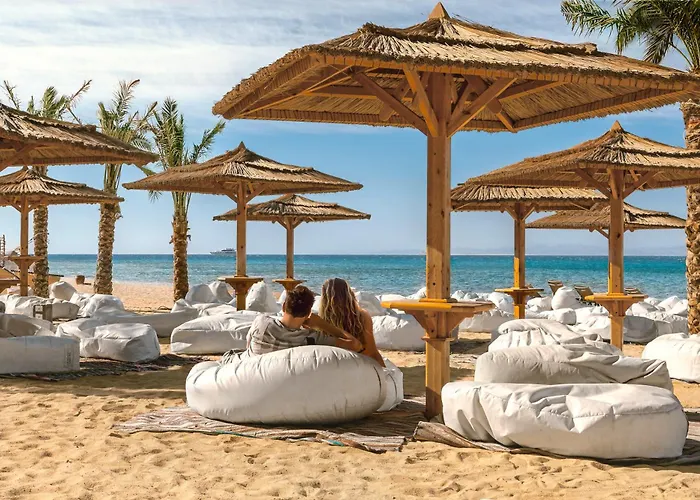 Resort Robinson Soma Bay Hurgada