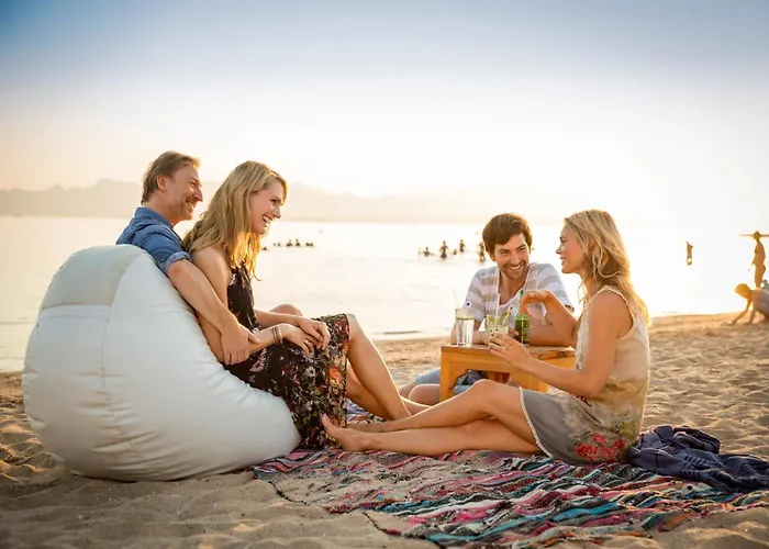 Resort Robinson Soma Bay 4*