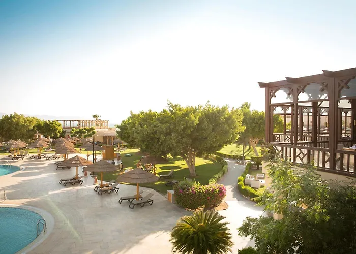 Resort Robinson Soma Bay Hurgada