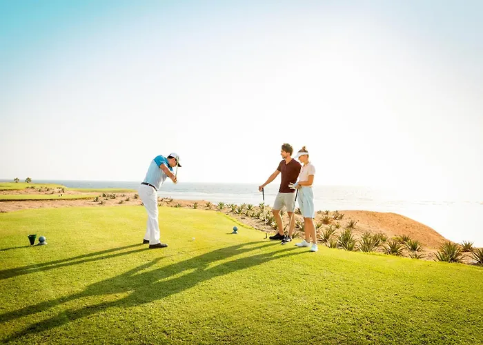 Resort Robinson Soma Bay Hurgada