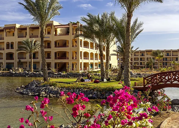 Resort Robinson Soma Bay 4*