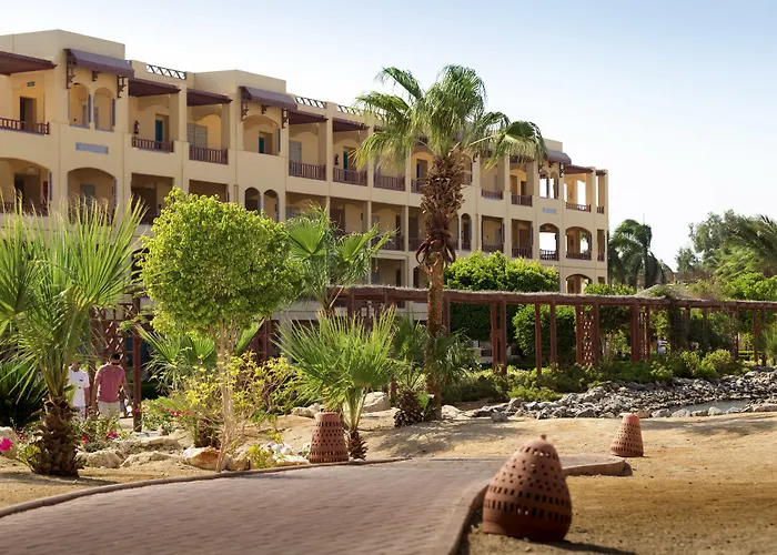 Robinson Soma Bay 4* Hurgada