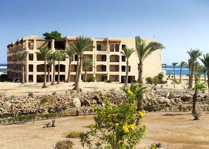 Resort Robinson Soma Bay Hurgada