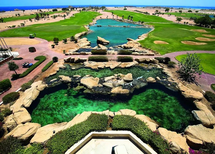 Robinson Soma Bay Resort Hurgada