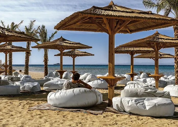 Resort Robinson Soma Bay Hurgada