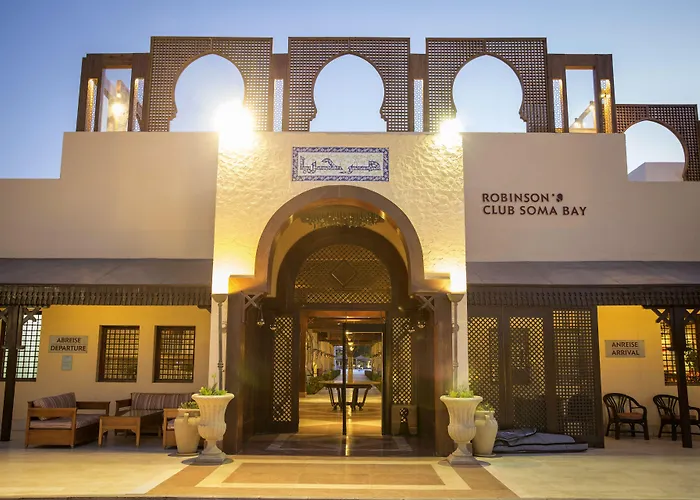 Robinson Soma Bay Hurgada