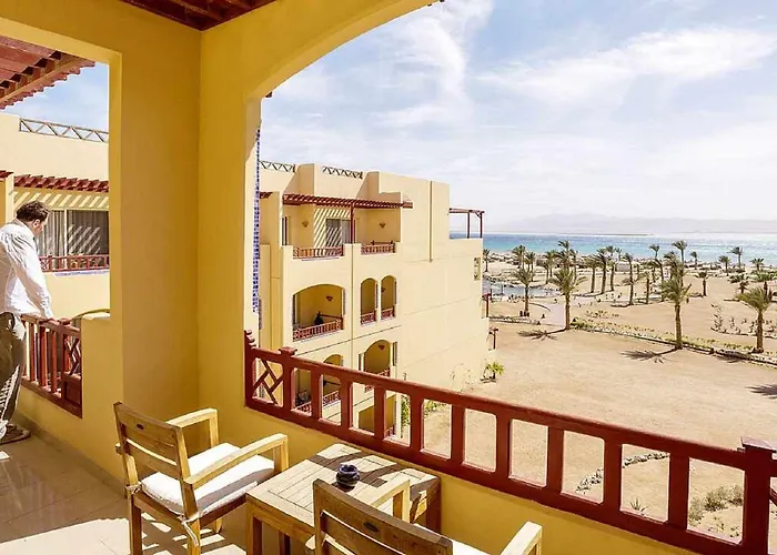 Robinson Soma Bay Hurgada