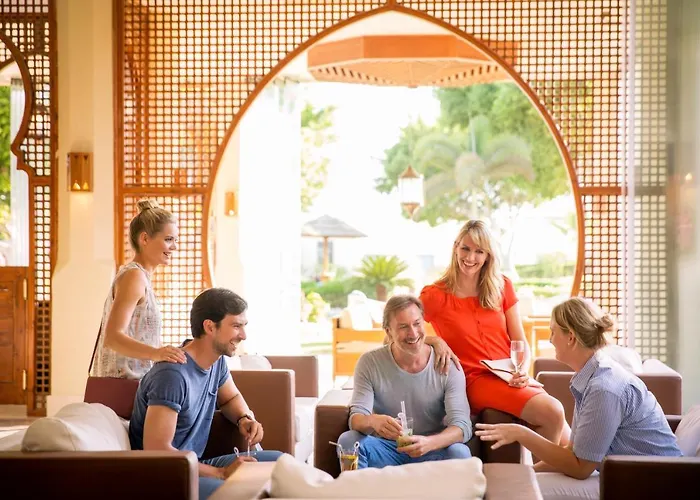 Robinson Soma Bay Resort 4*